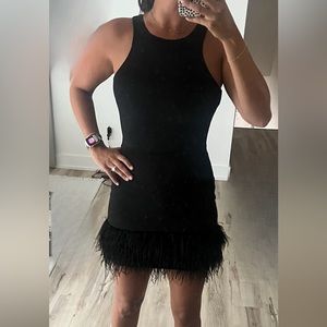 Black Likely Mini dress
